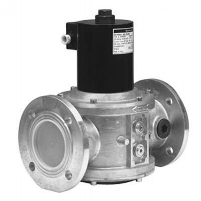 Электромагнитный газовый клапан Maxon VE4000B3