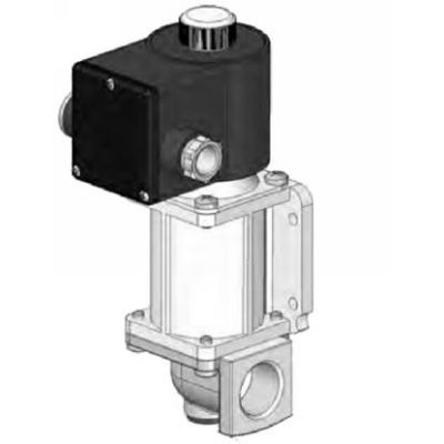 Боковые клапаны Maxon VV420-left